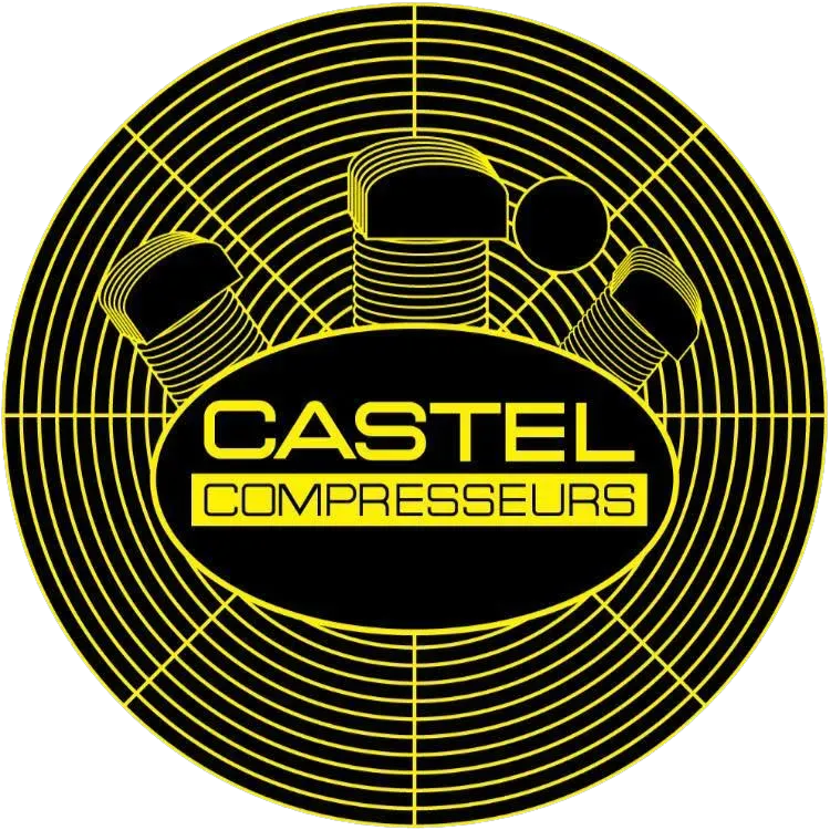 Castel Compresseur logo