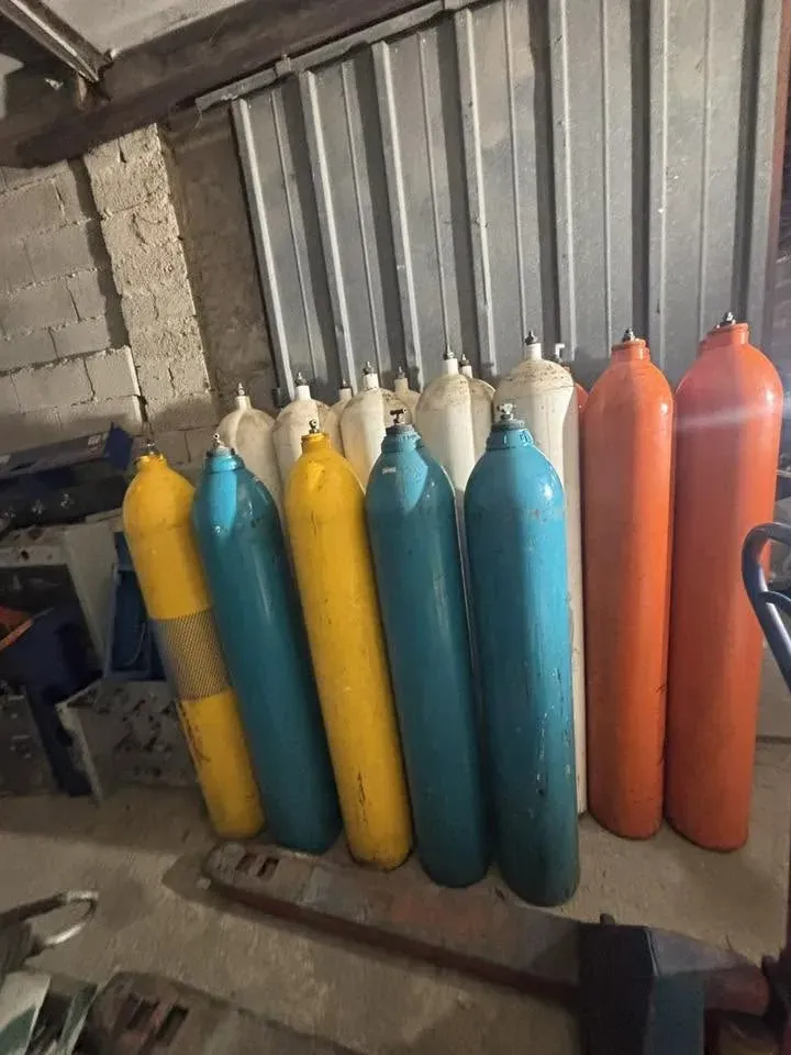 Bouteille de plongée