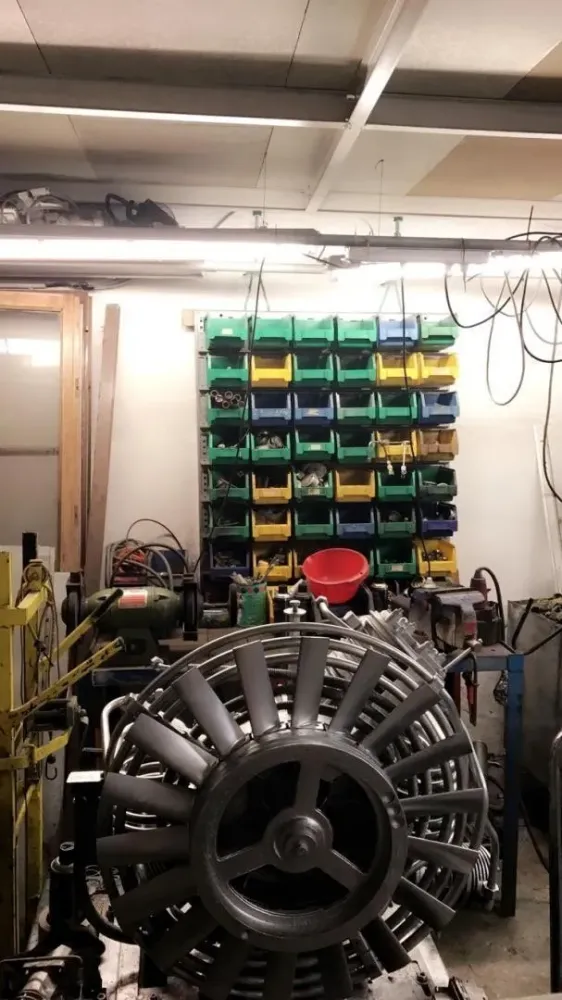 Fabrication compresseurs à Marseille